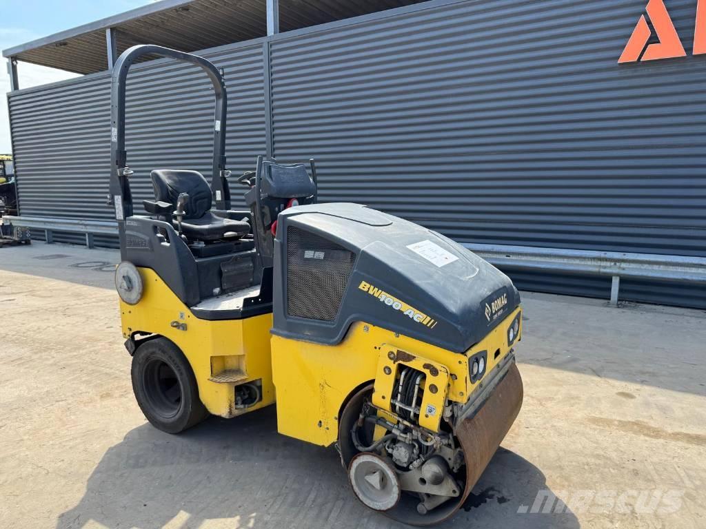 Bomag BW 100 AC-5 Kombinuoti volai