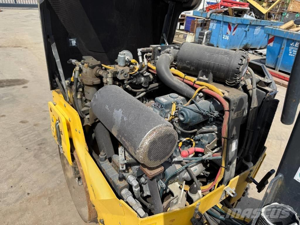 Bomag BW 100 AC-5 Kombinuoti volai