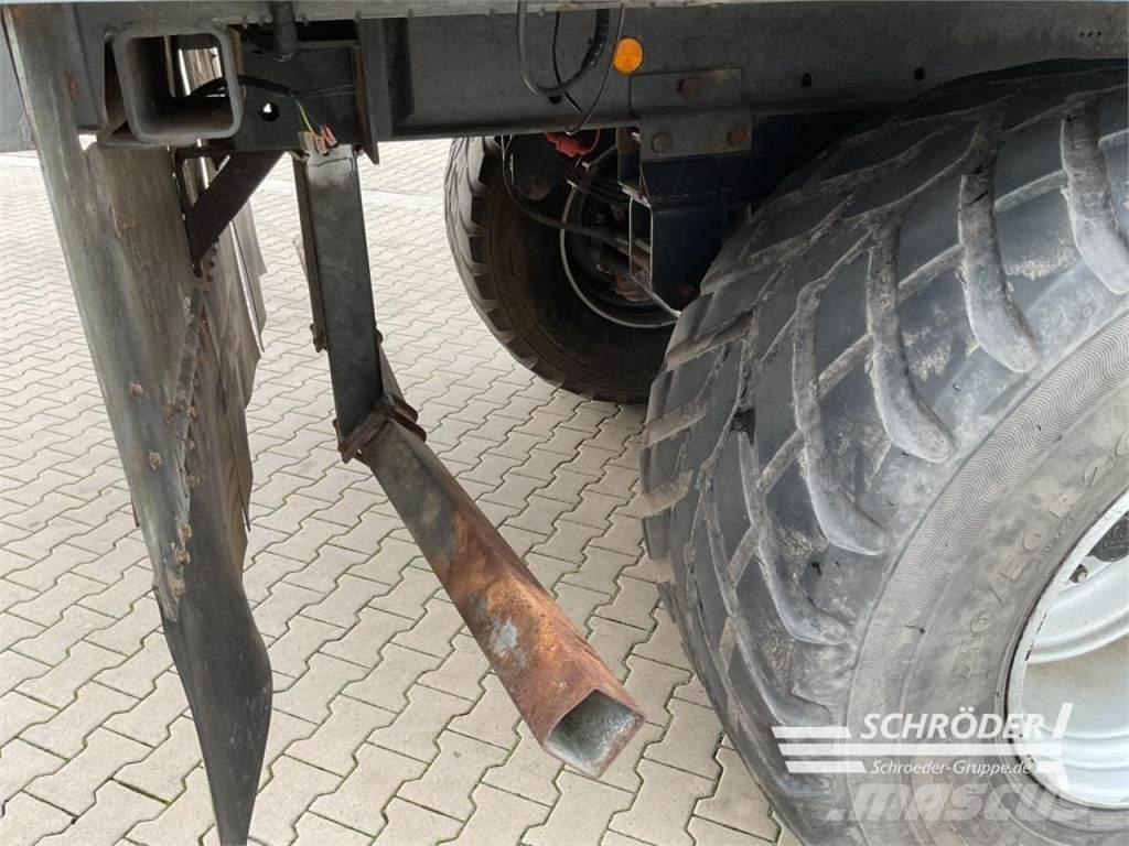 Fliegl ASW 288 Kitos priekabos