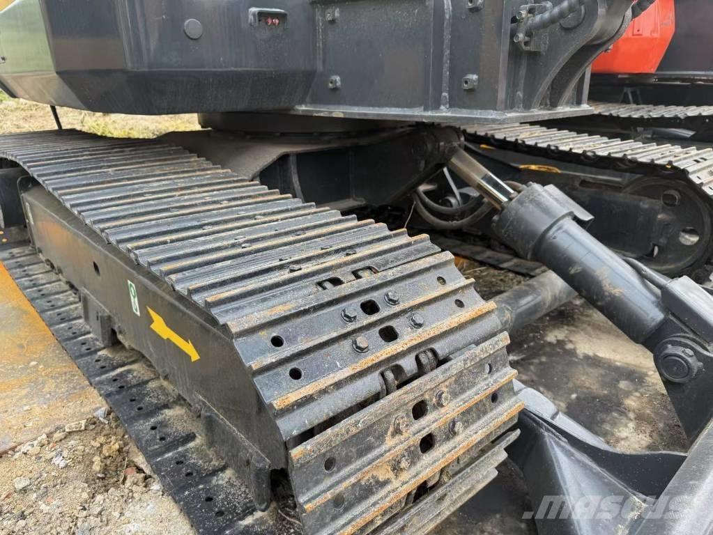 Volvo EC 60 Vikšriniai ekskavatoriai