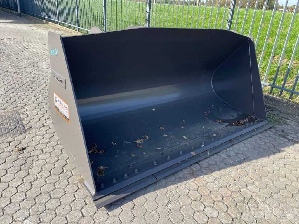 Volvo L 60 H Bucket Kaušai