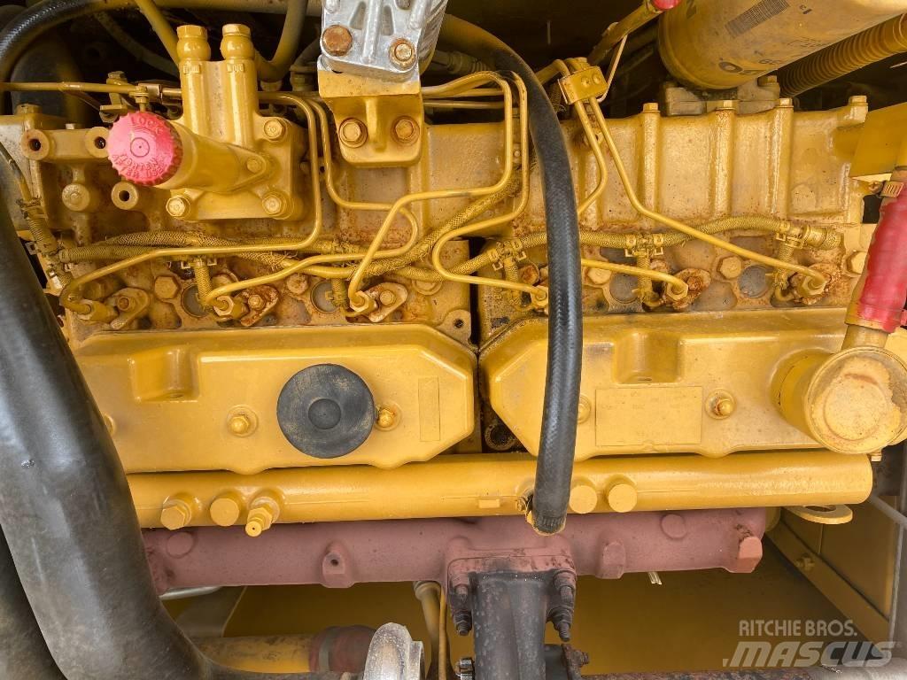 CAT 320 C Vikšriniai ekskavatoriai