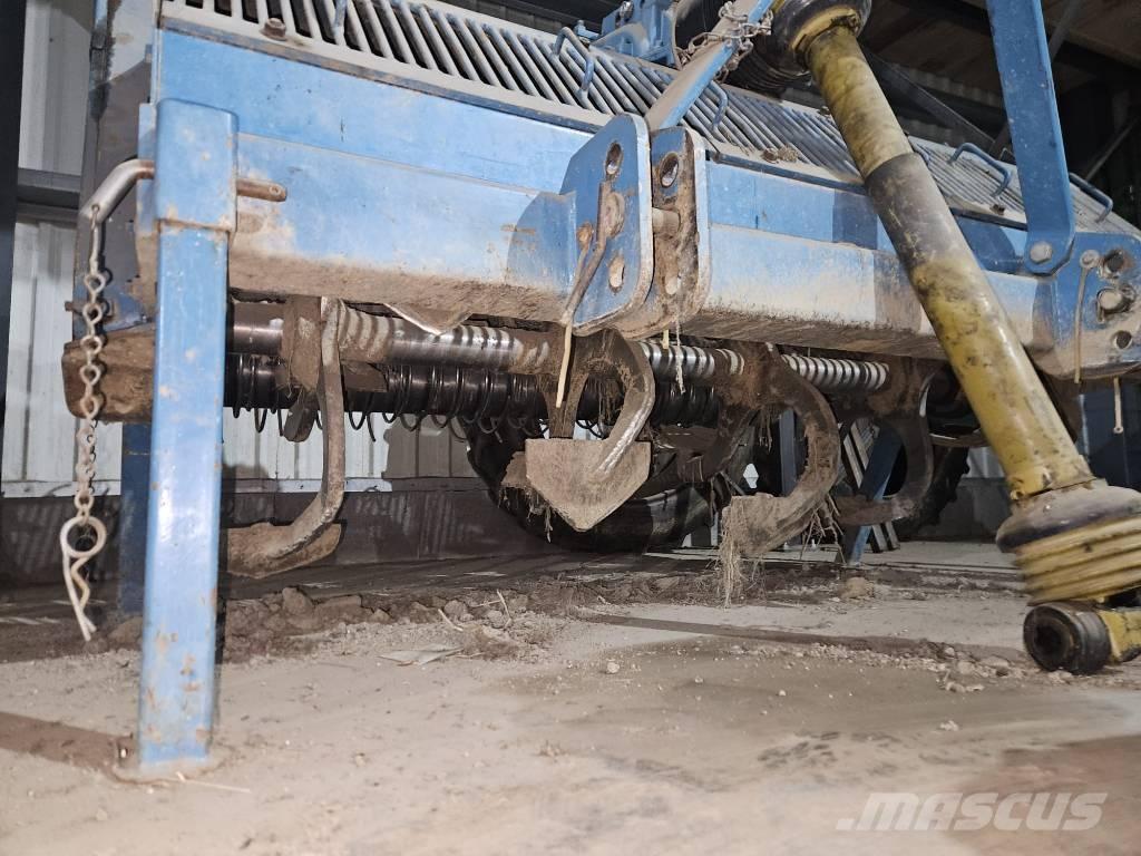 Imants IMANTS Varomosios akėčios ir žemės frezos