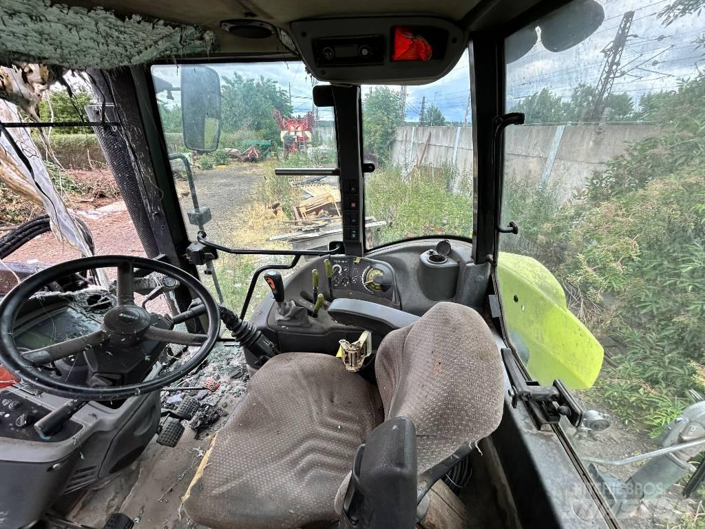 CLAAS Arion 420 Traktoriai