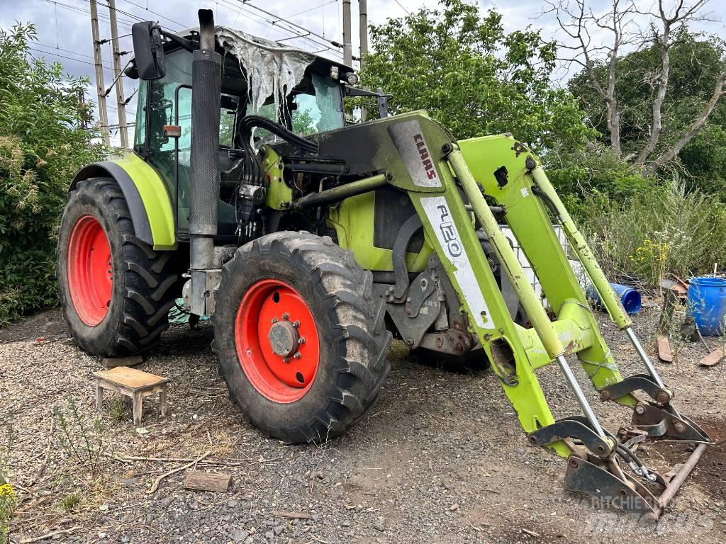 CLAAS Arion 420 Traktoriai