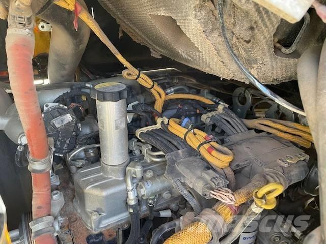 Wacker Neuson DW 60 Statybiniai savivarčiai sunkvežimiai