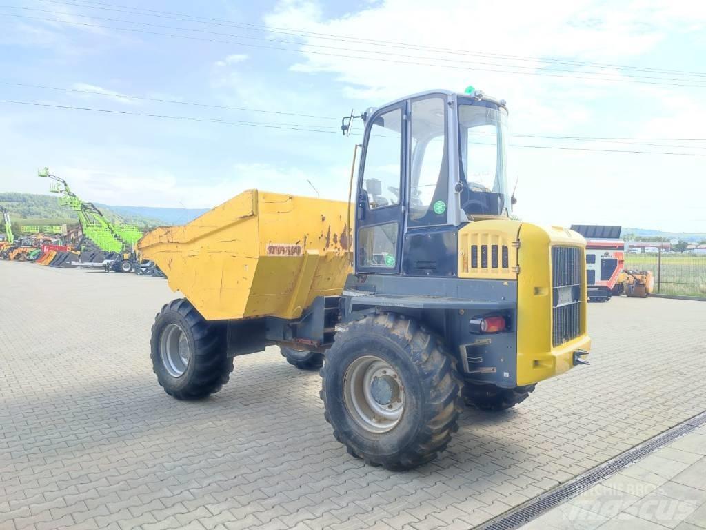 Wacker Neuson DW 90 Statybiniai savivarčiai sunkvežimiai