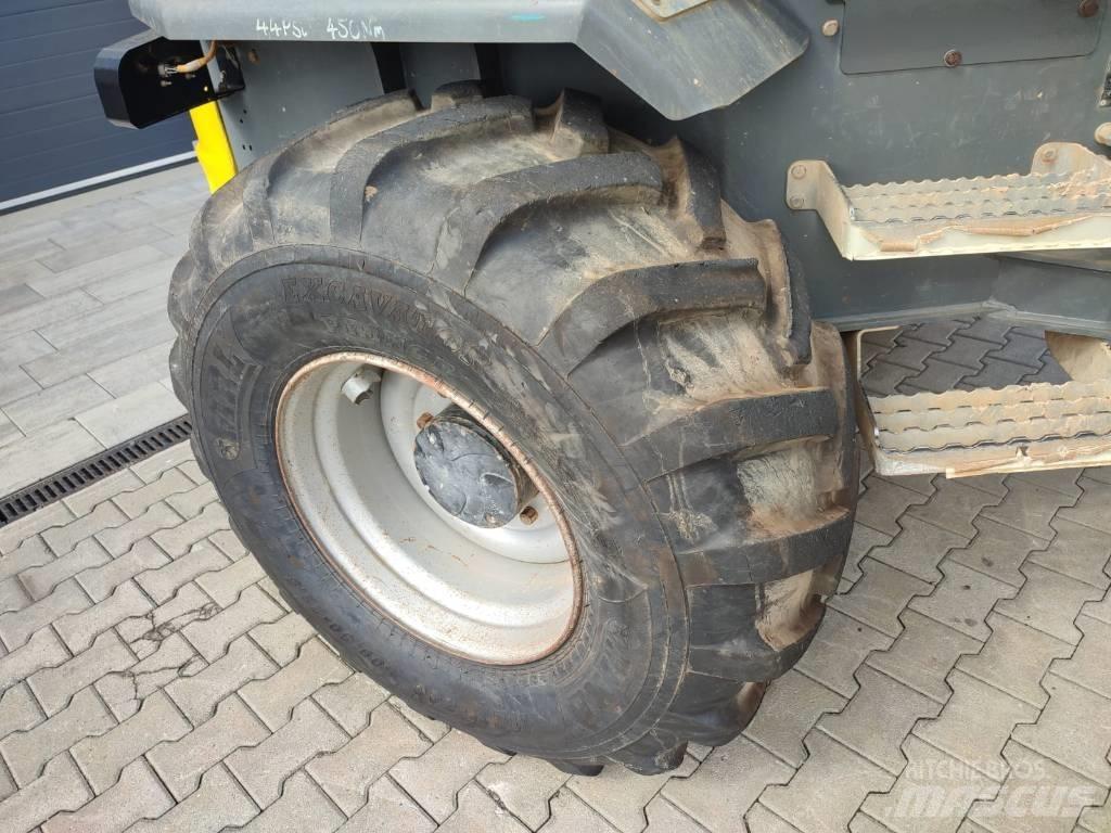 Wacker Neuson DW 90 Statybiniai savivarčiai sunkvežimiai