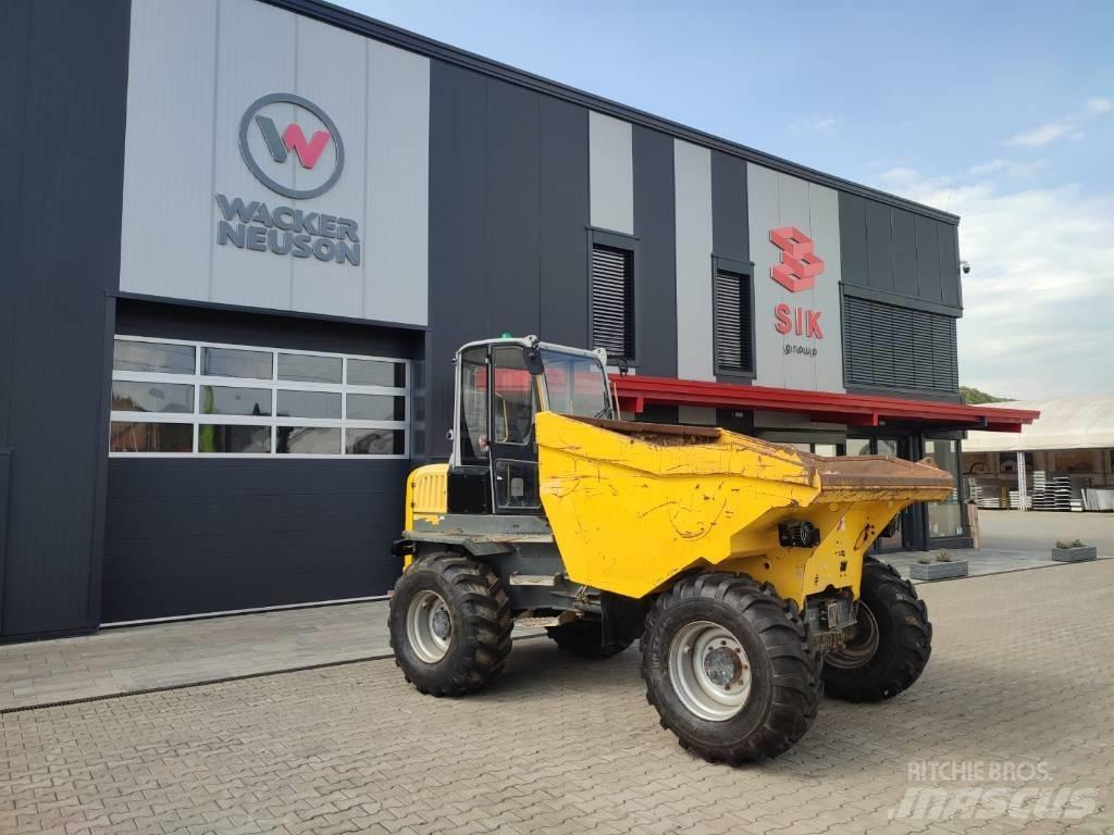 Wacker Neuson DW 90 Statybiniai savivarčiai sunkvežimiai