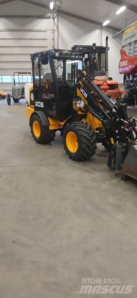 JCB 403 Mini krautuvai