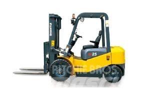 Shantui SF25T Statyba - Kita