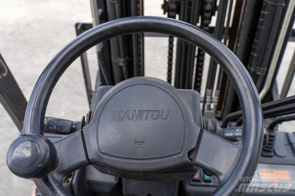Manitou MI 25 D Dyzeliniai krautuvai