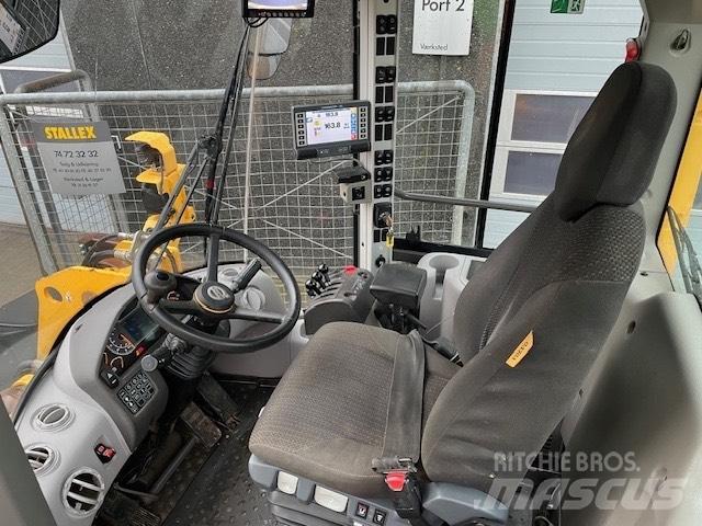 Volvo L90H Naudoti ratiniai krautuvai