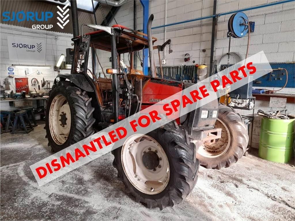 Valmet 900 Traktoriai