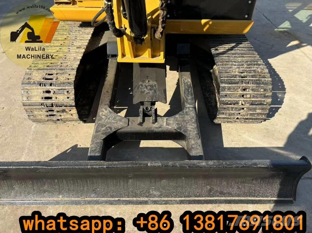 CAT 306 CR VAB Mini ekskavatoriai < 7 t