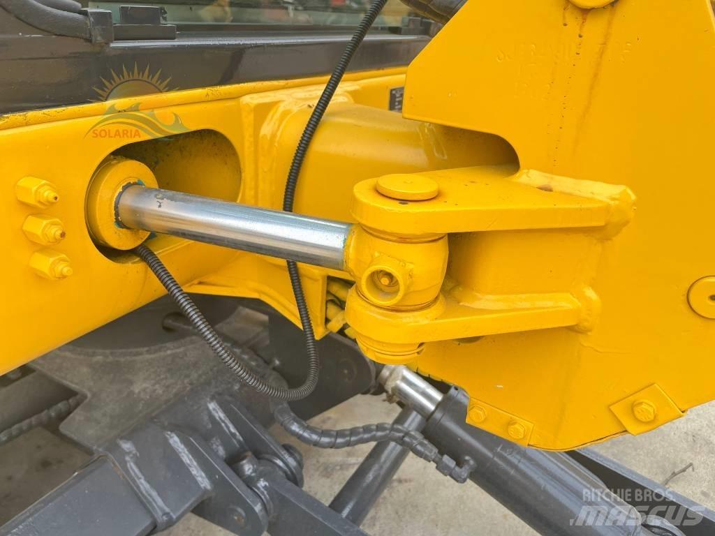 Komatsu PC 20 MR-3 Mini ekskavatoriai < 7 t