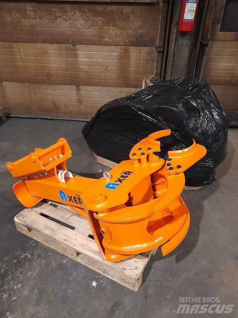 Axer 540 L Griebtuvai