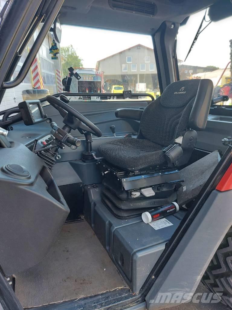 Aebi Terratrac TT281 Žemės ūkis - Kita