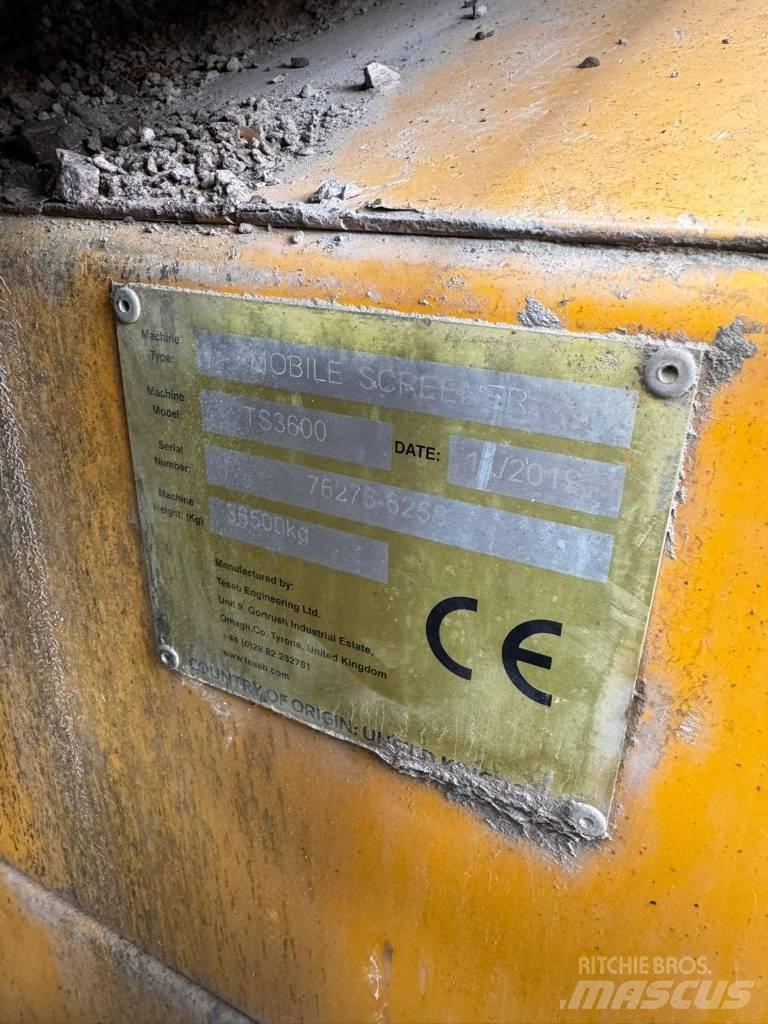Tesab TS3600 Sietai