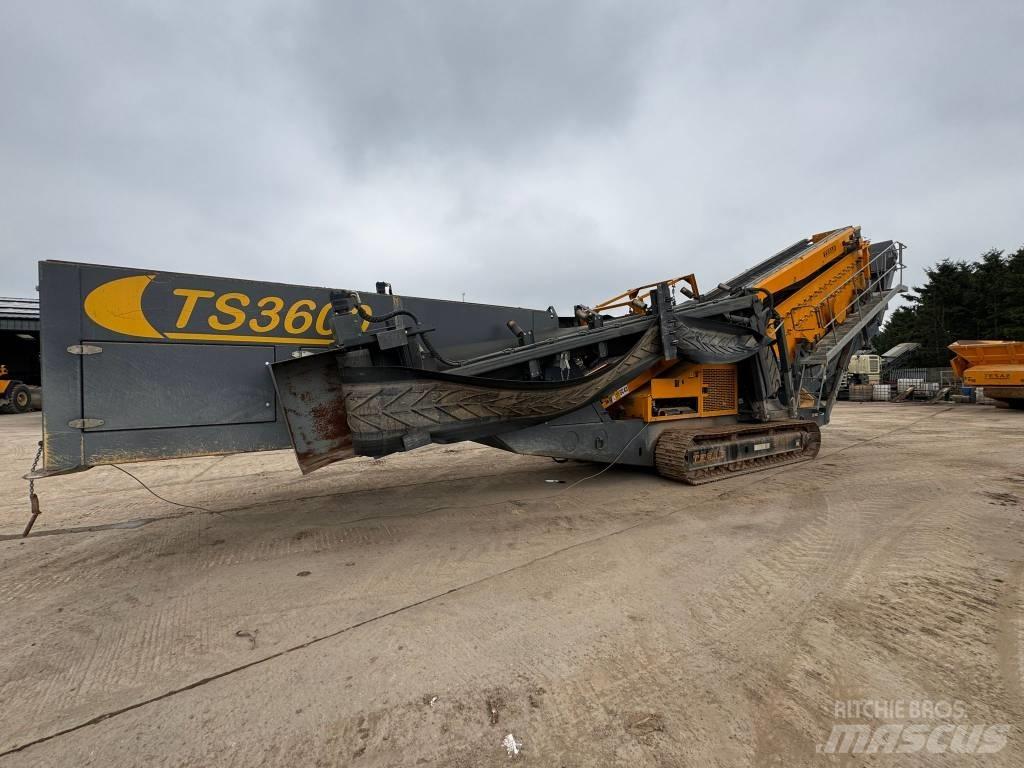 Tesab TS3600 Sietai