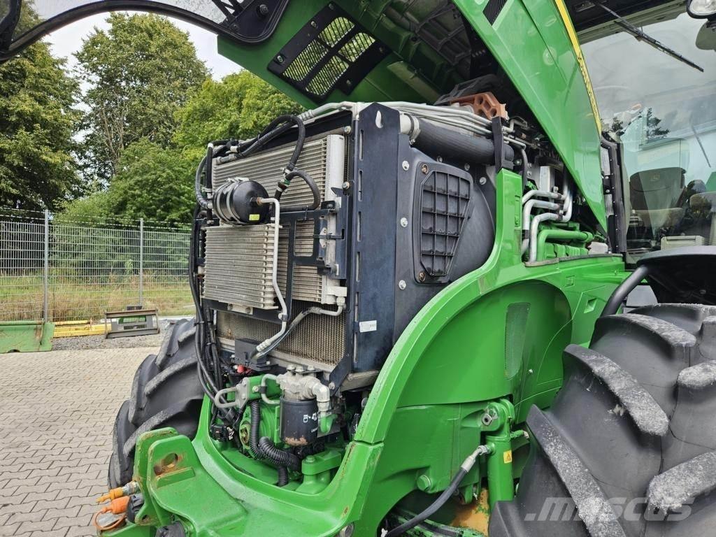 John Deere 7250R Traktoriai