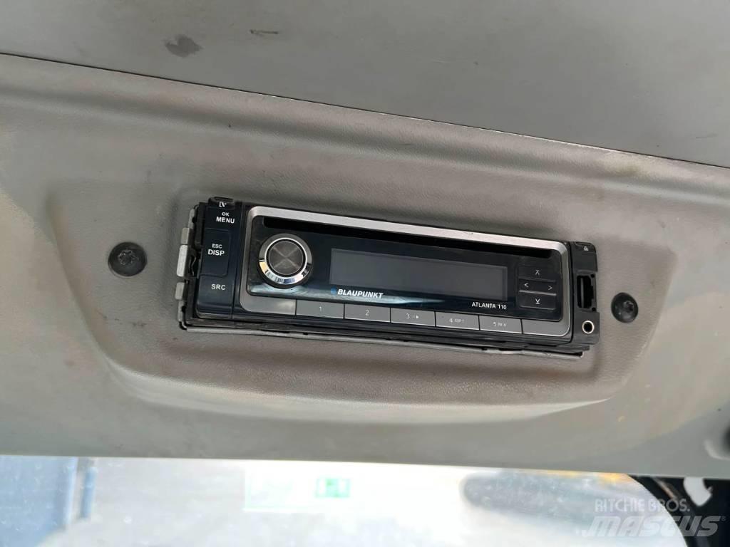 CAT M315D Ratiniai ekskavatoriai