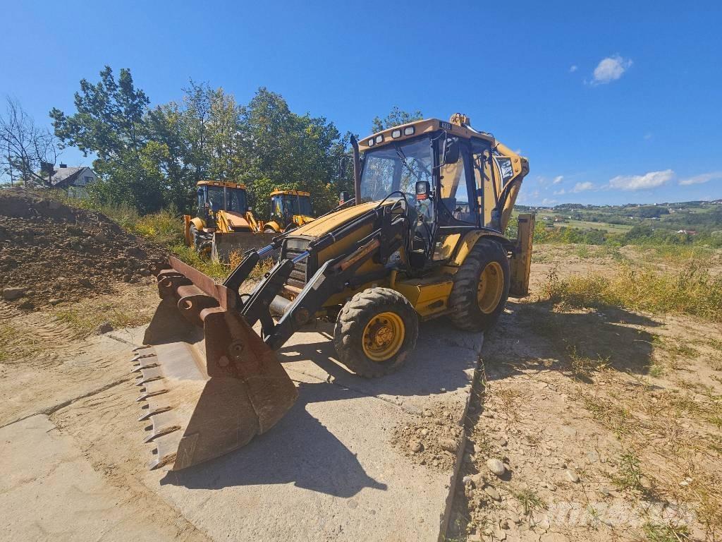 CAT 428 C Ekskavatoriniai krautuvai