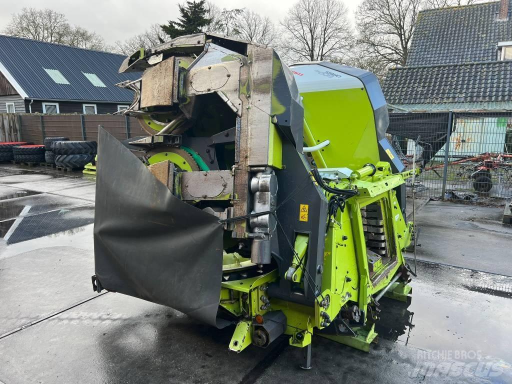 CLAAS Orbis 600 SD Šieno ir pašarų ruošimo mašinų priedai