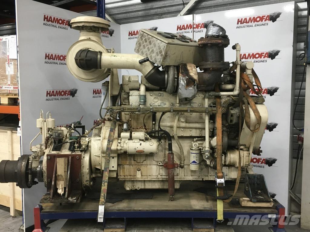 Cummins K19 USED Statyba - Kita