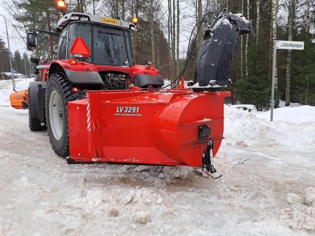 Esko 3291 Sniego pūstuvai