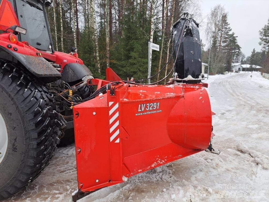 Esko 3291 Sniego pūstuvai