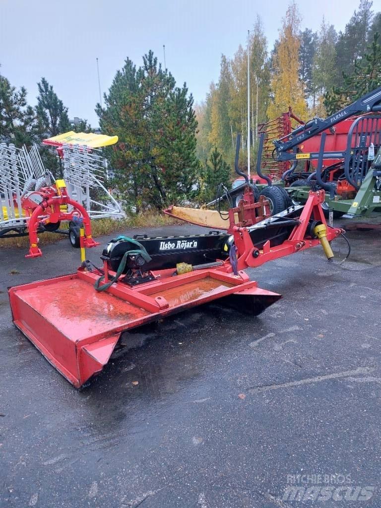 Ilsbo m150 Žemės ūkis - Kita