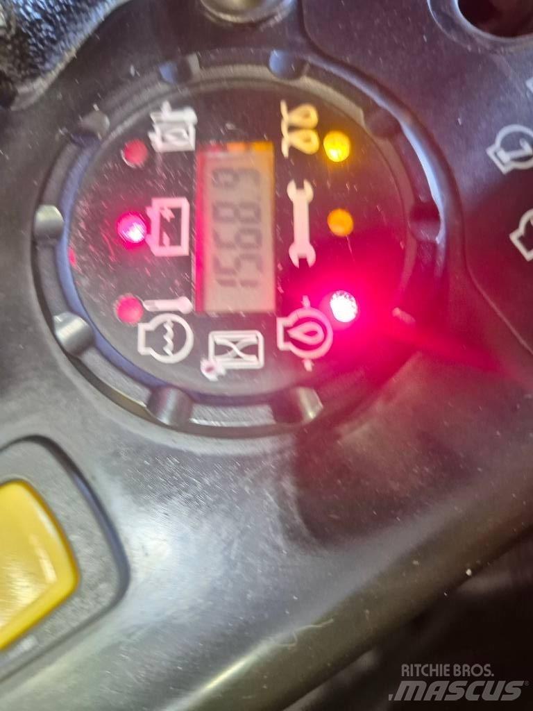 John Deere Z 994 R Sodo traktoriukai-vejapjovės
