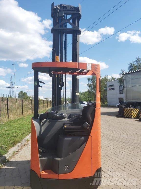 BT RR E 160 Šakiniai krautuvai su prailgintu keltuvu