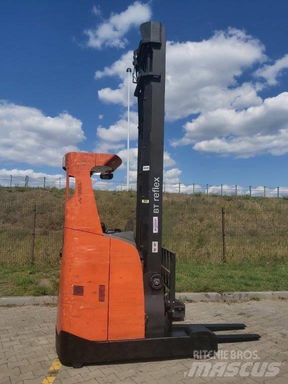 BT RR E 160 Šakiniai krautuvai su prailgintu keltuvu
