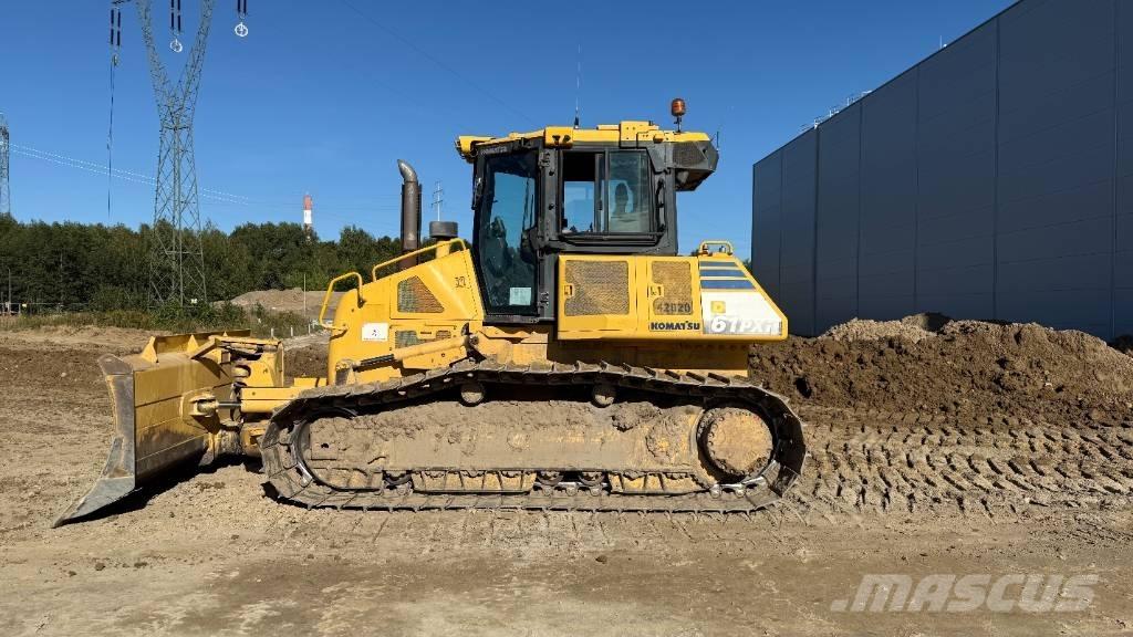 Komatsu D 61 PXI-23 Vikšriniai buldozeriai