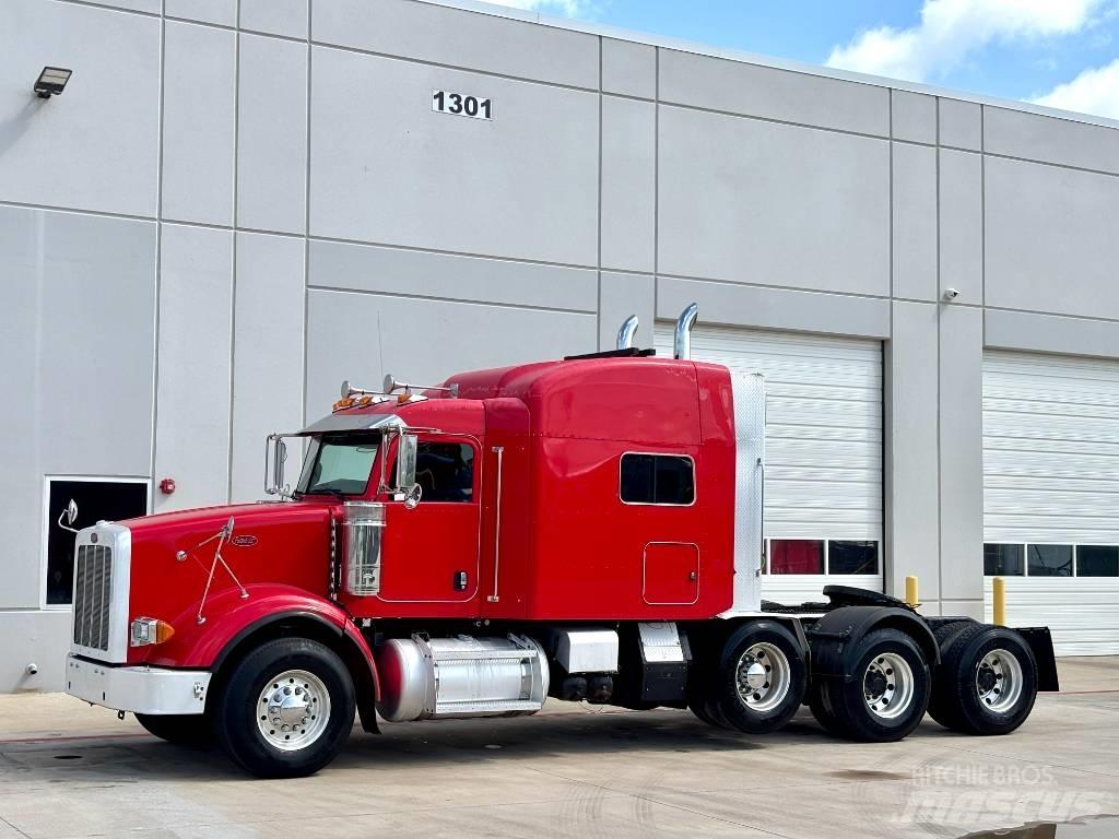 Peterbilt 367 Naudoti vilkikai