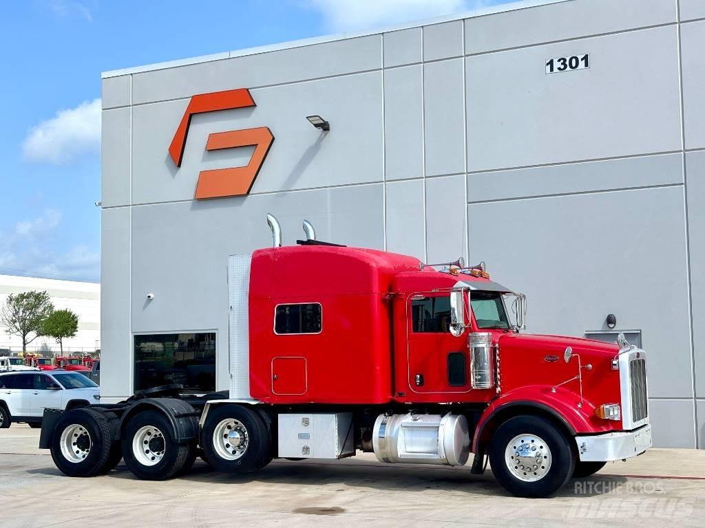 Peterbilt 367 Naudoti vilkikai