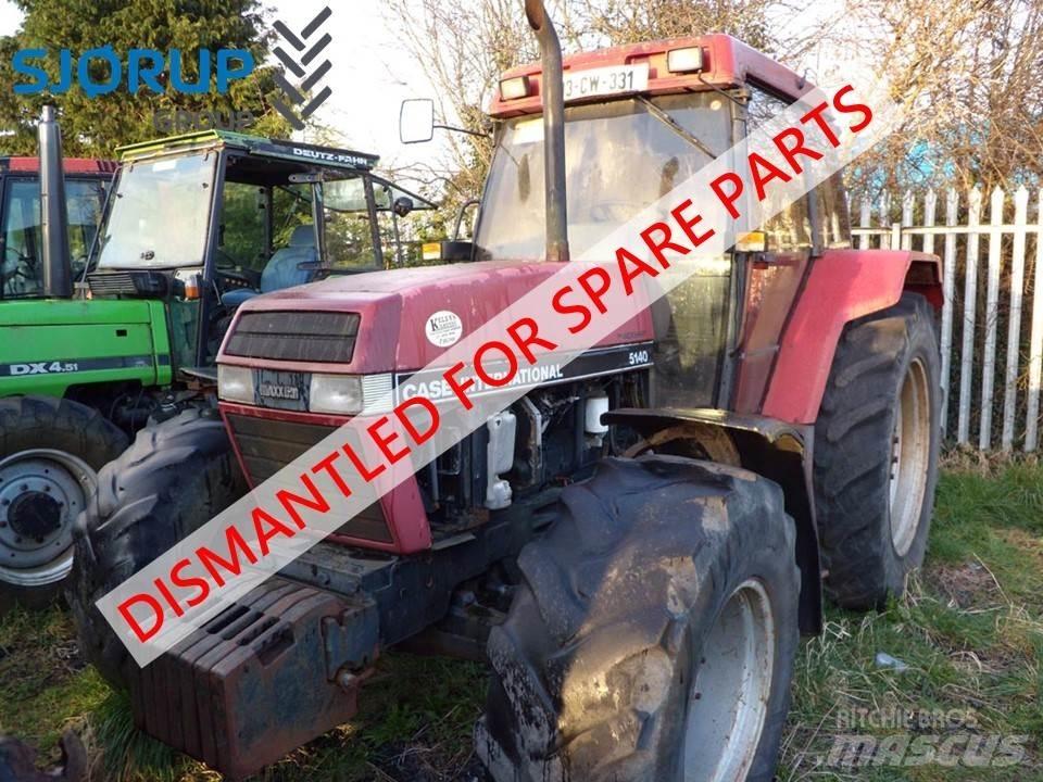 Case IH 5140 Traktoriai