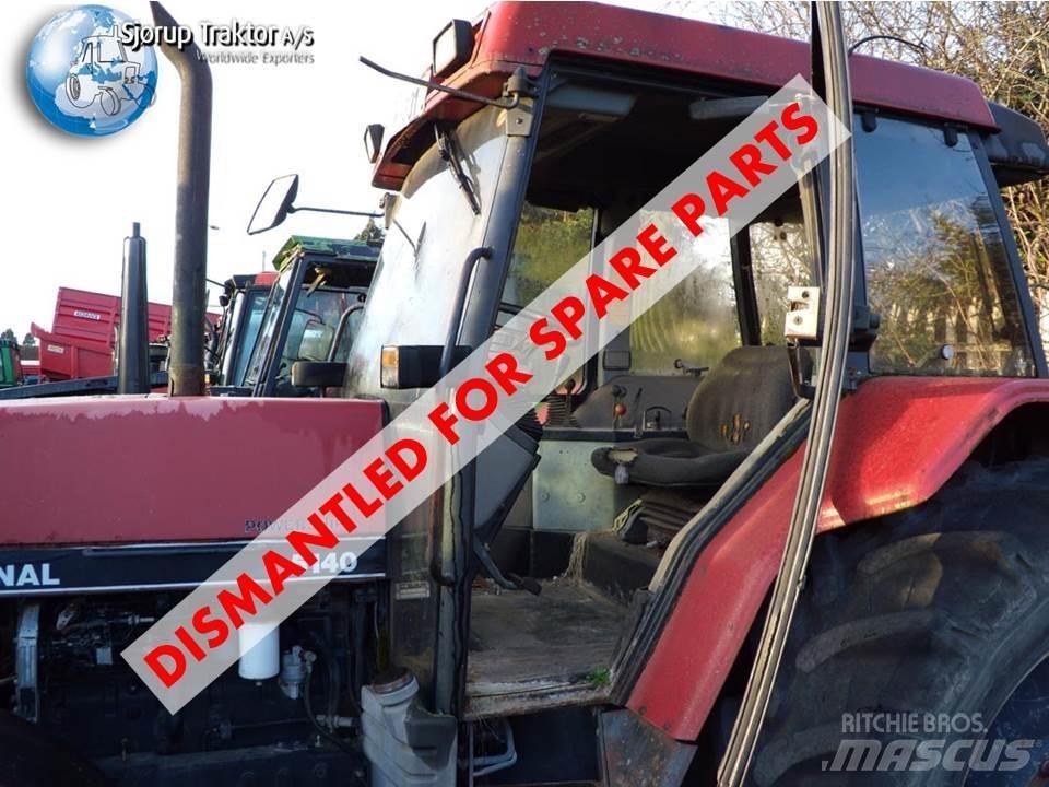 Case IH 5140 Traktoriai