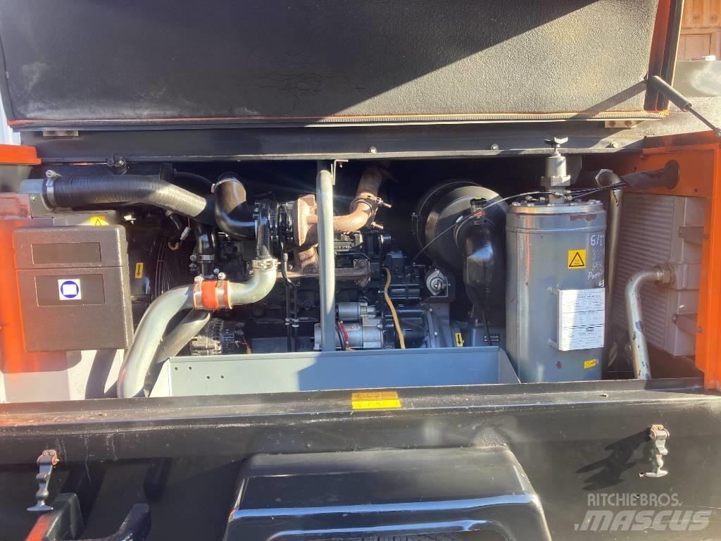 Atlas Copco XAS 186 Kompresoriai