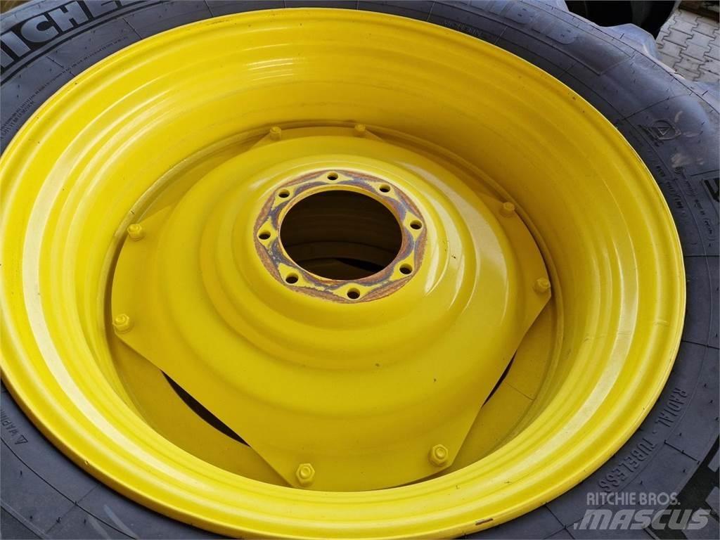 Michelin 480/70R38 Padangos, ratai ir ratlankiai