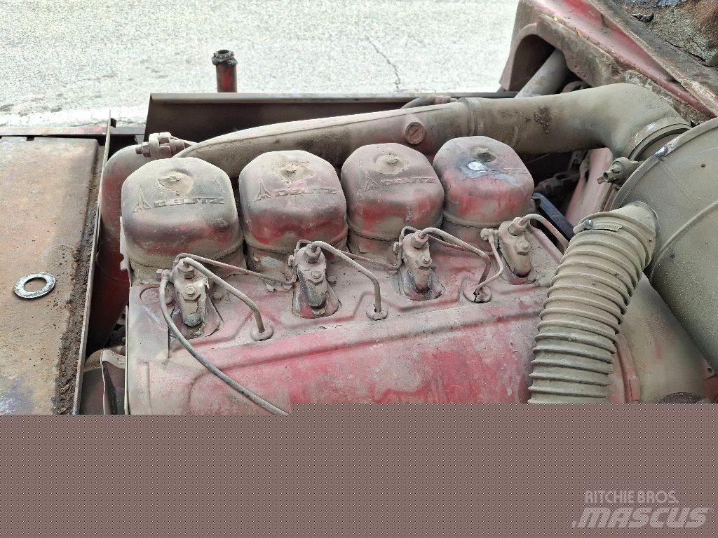 Linde H 40 D Dyzeliniai krautuvai
