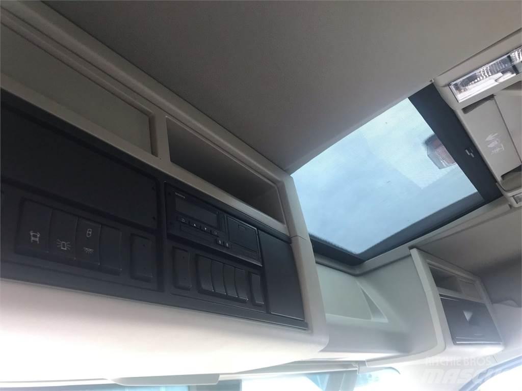 Volvo FM 420 6X2 Važiuoklė su kabina