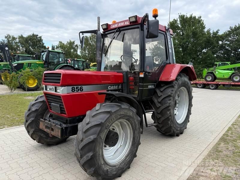 Case IH 856 XL Žemės ūkis - Kita