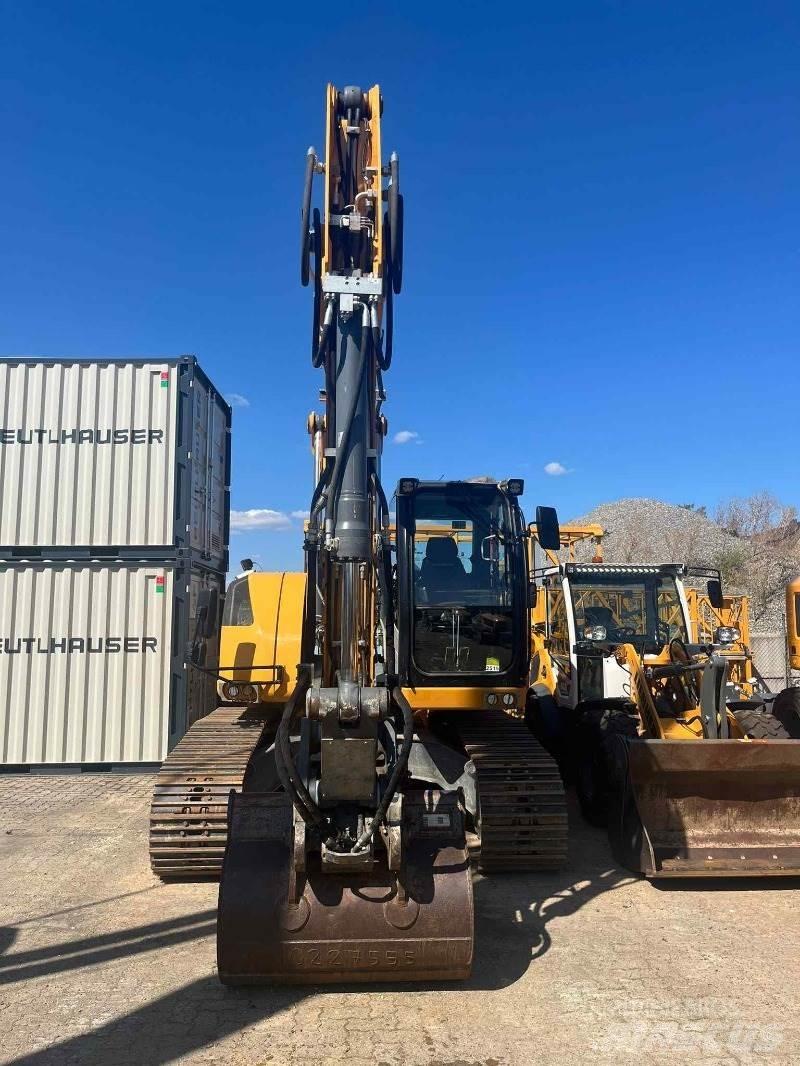 Liebherr R918 Vikšriniai ekskavatoriai