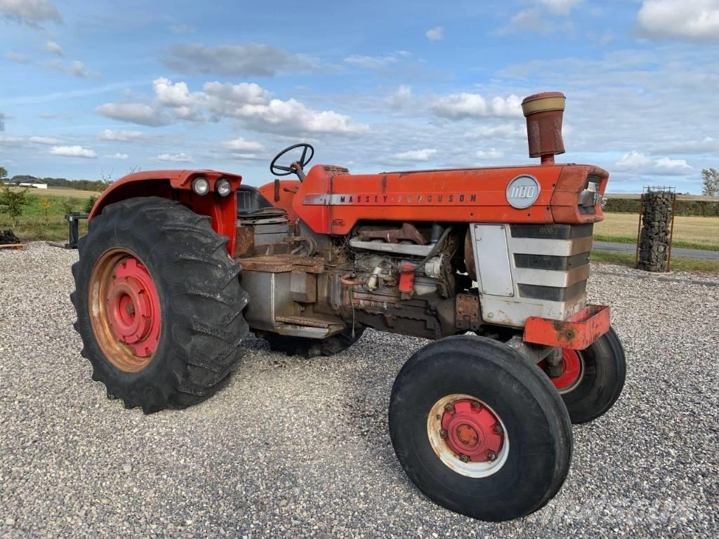 Massey Ferguson 1100 Traktoriai
