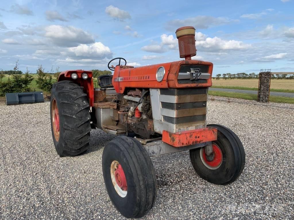 Massey Ferguson 1100 Traktoriai