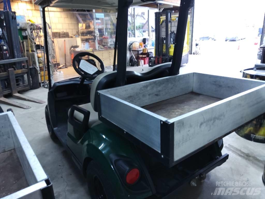 Yamaha golfkar Visureigiai automobiliai