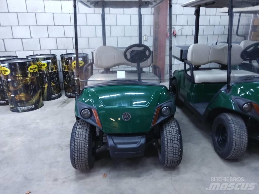 Yamaha golfkar Visureigiai automobiliai